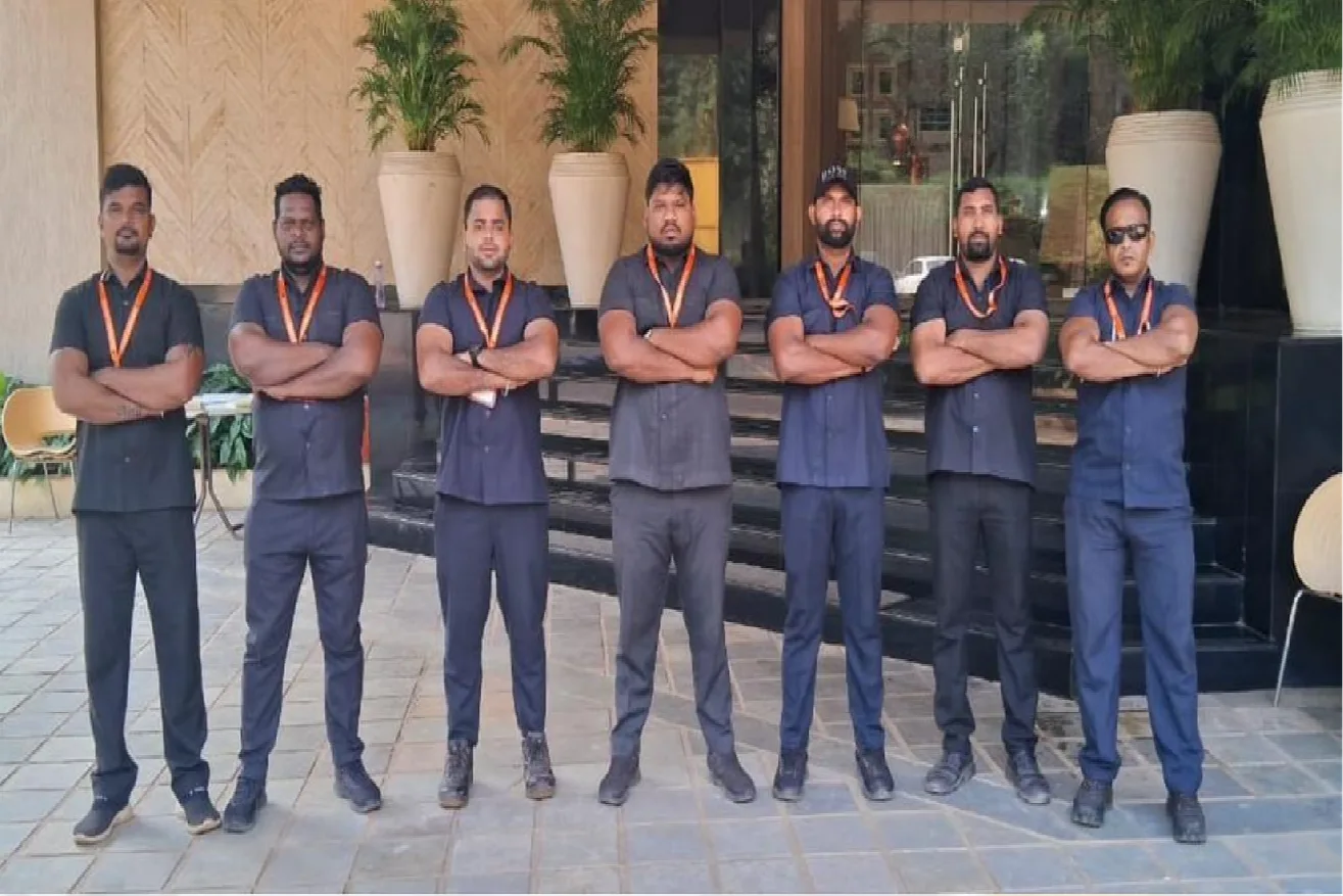 Personal Bodyguards